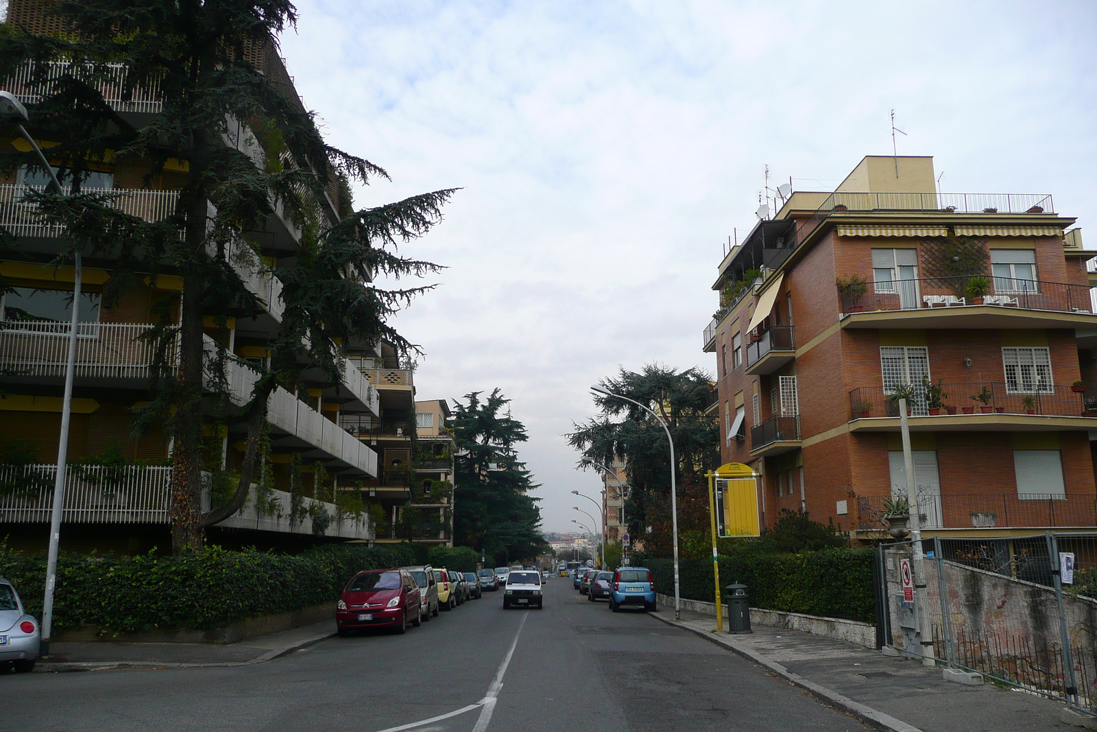 Photo Italie Rome Pontefice 2007-11 50