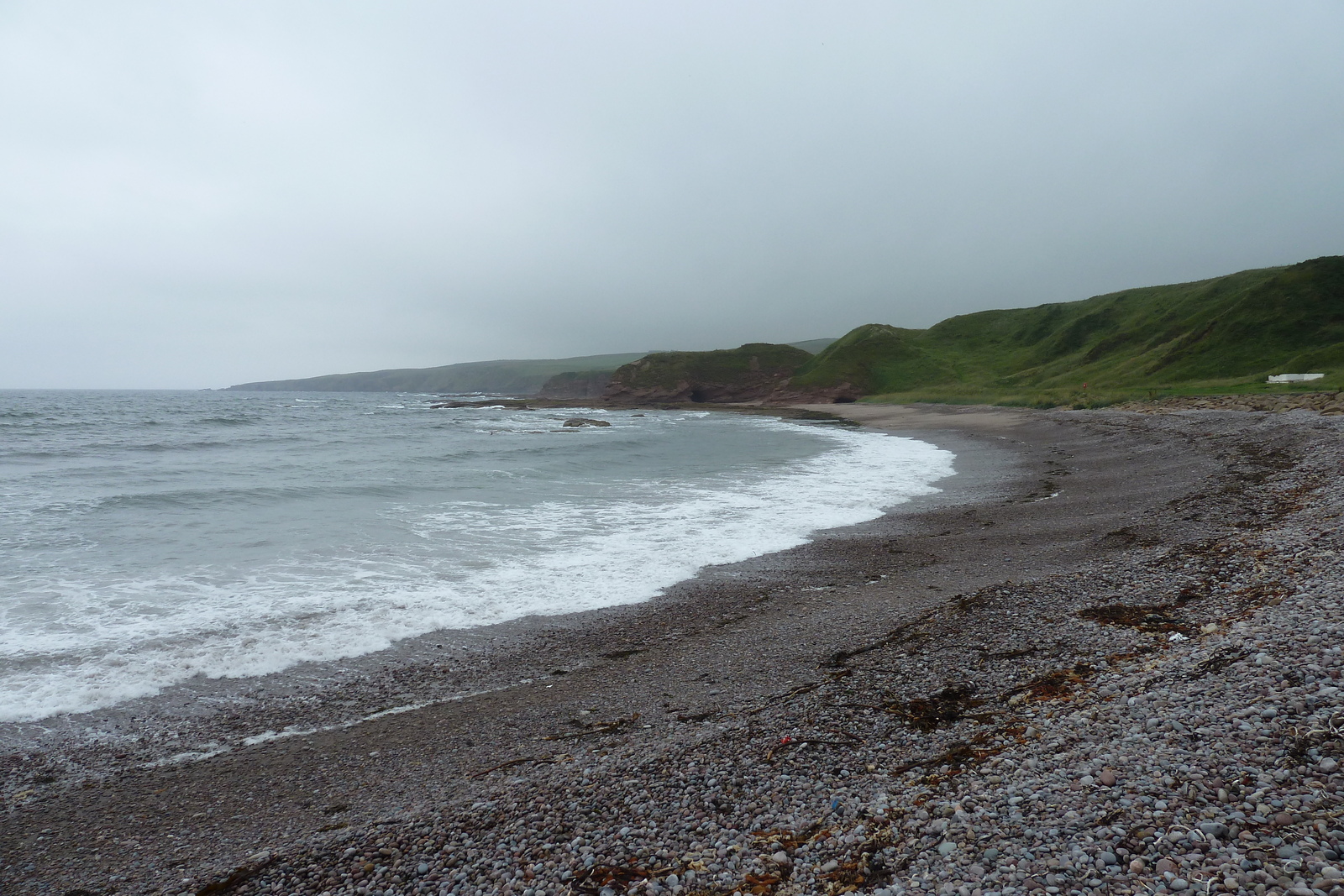 Photo Royaume-Uni Écosse Cote de Moray 2011-07 23
