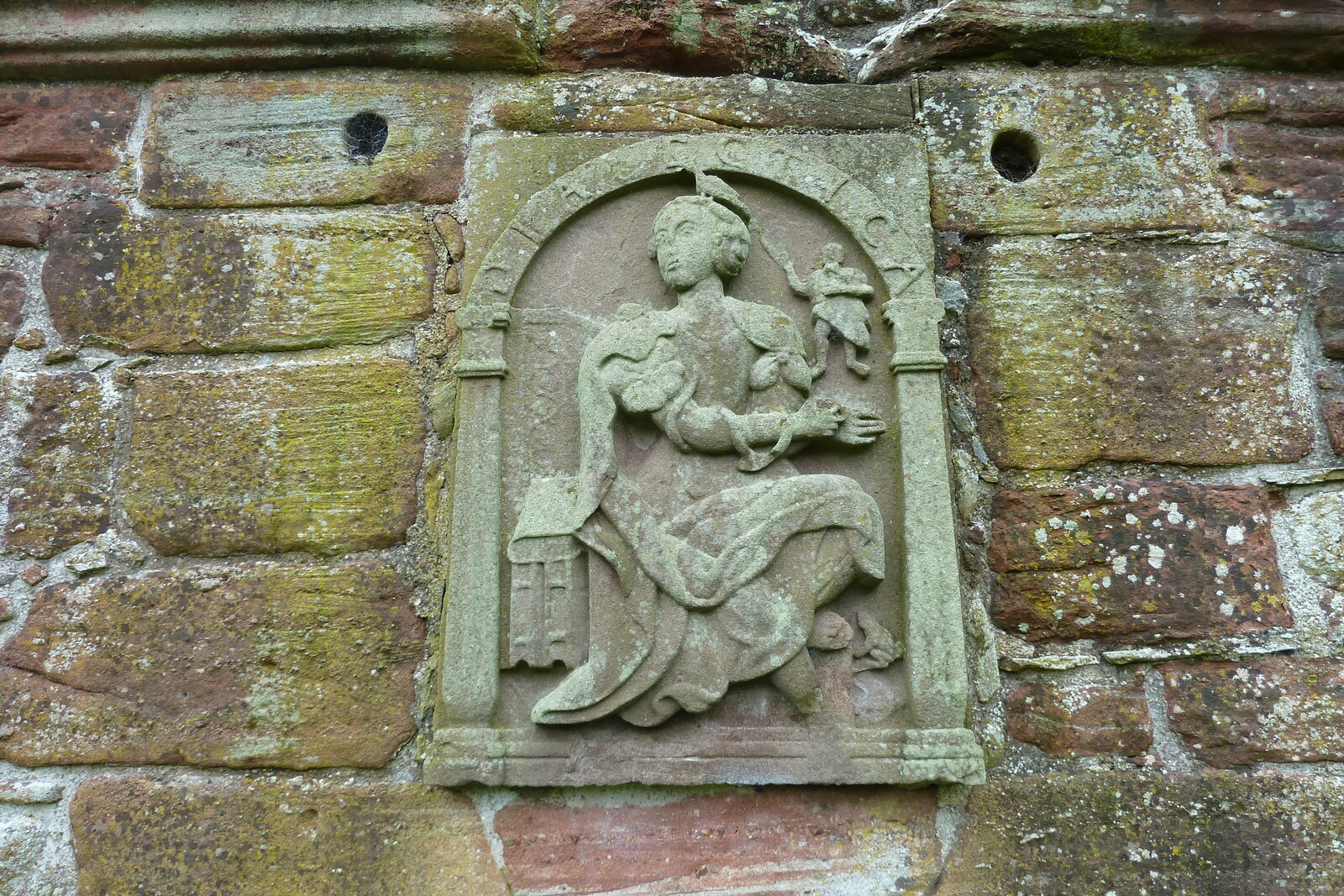 Photo Royaume-Uni Écosse Edzell Castle 2011-07 0
