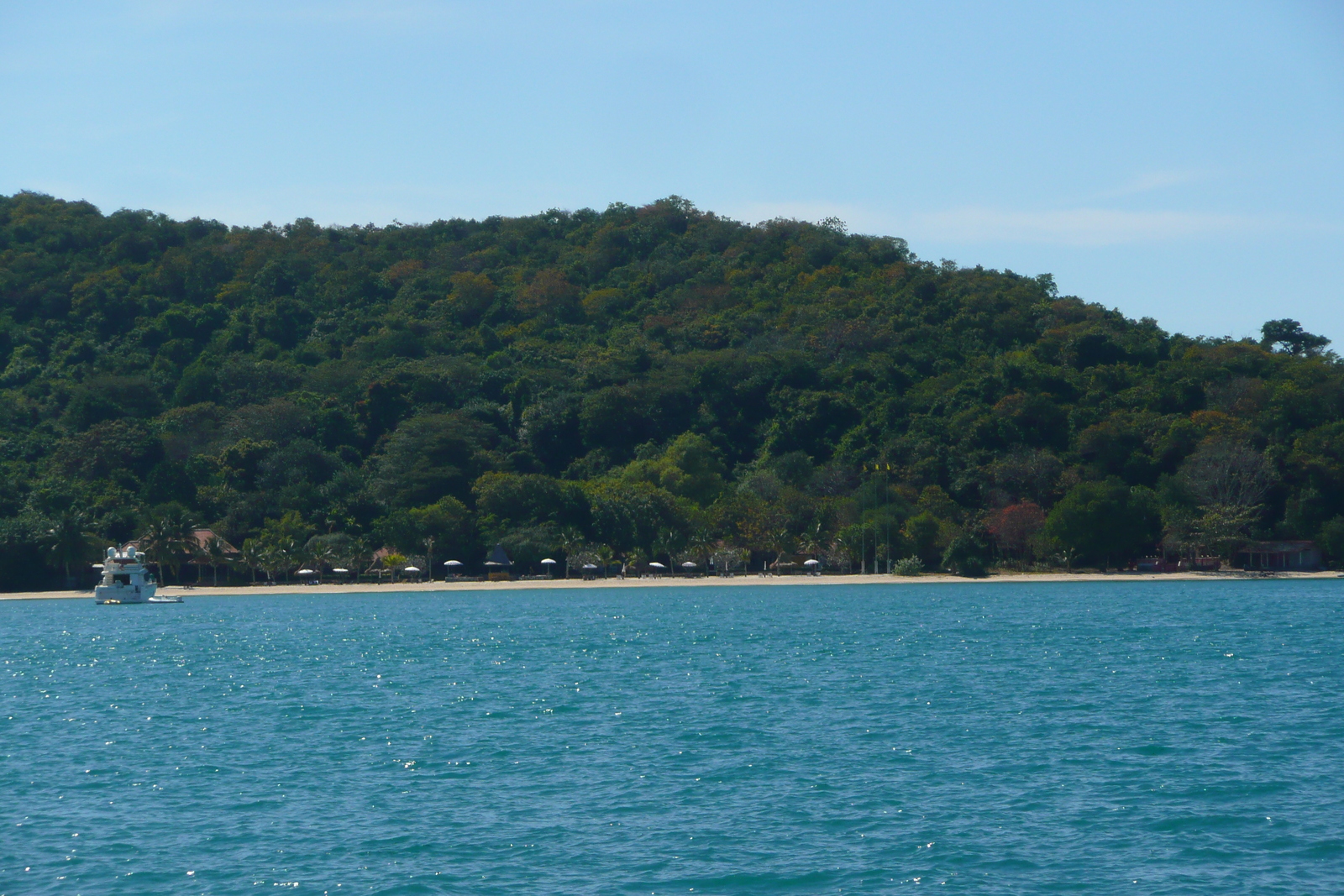 Photo Thaïlande Route de Pattaya à Ko Samet 2008-12 51