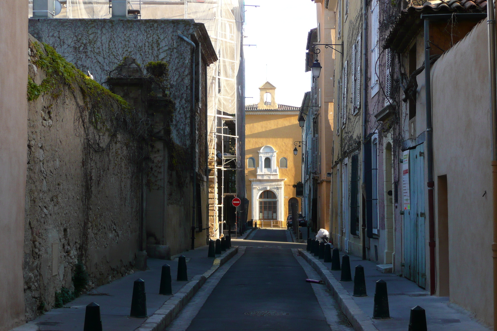 Photo France Aix en Provence 2008-04 118