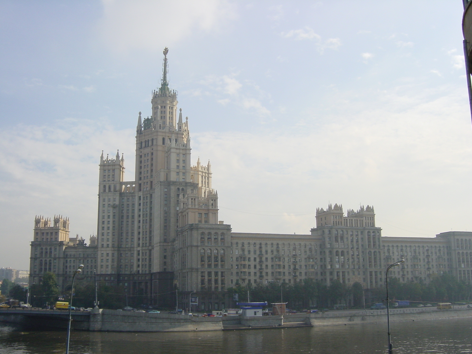 Photo Russie Moscou 2001-09 140
