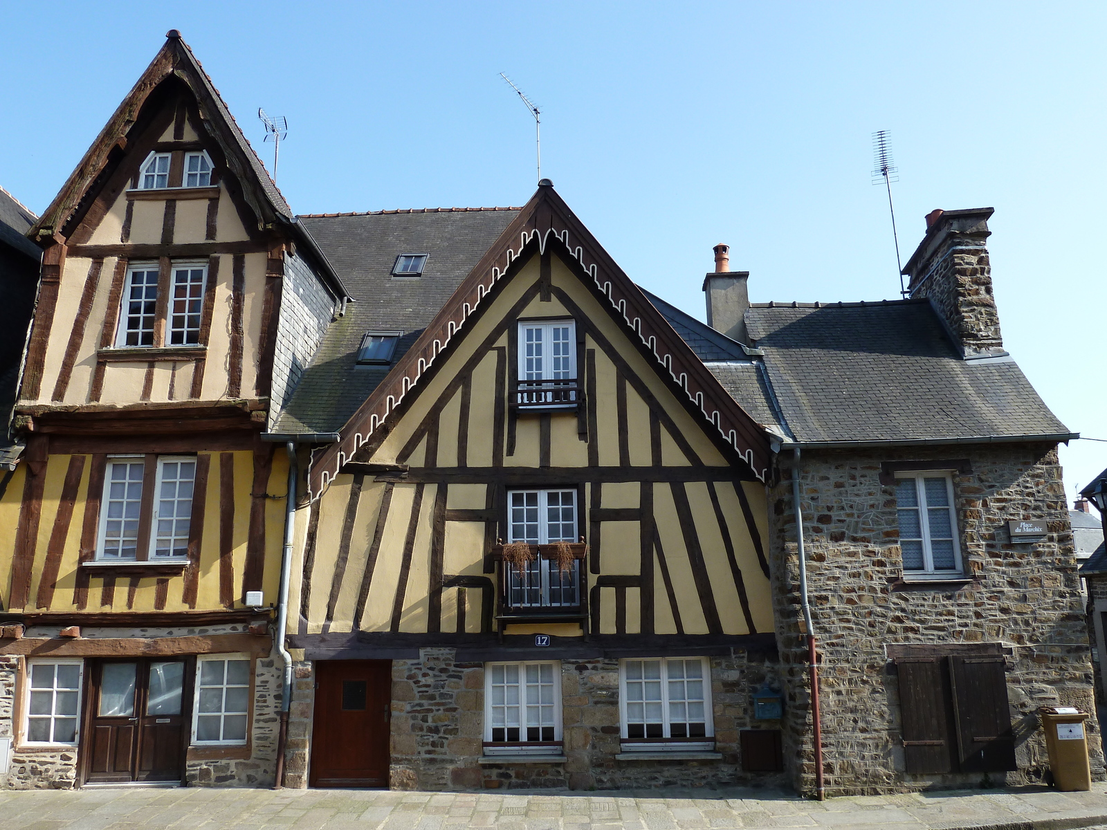 Photo France Fougères 2010-04 141