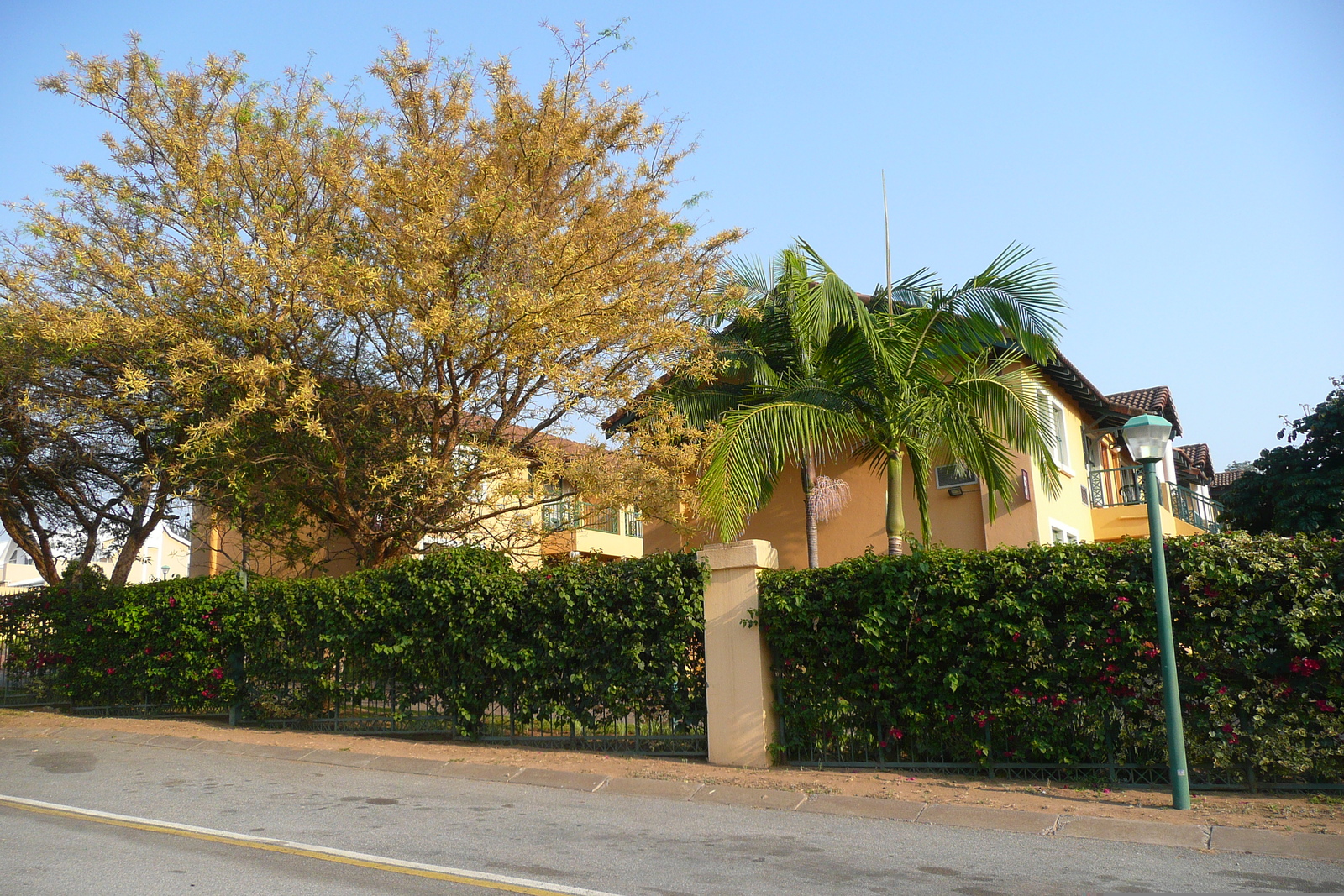 Photo Afrique du Sud Nelspruit Hotel Mercure Nelspruit 2008-09 19