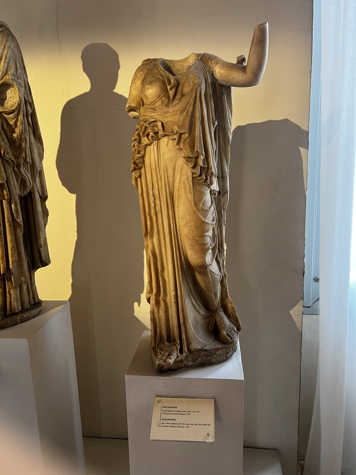 Photo Italie Venise Musée Correr 2022-05 23