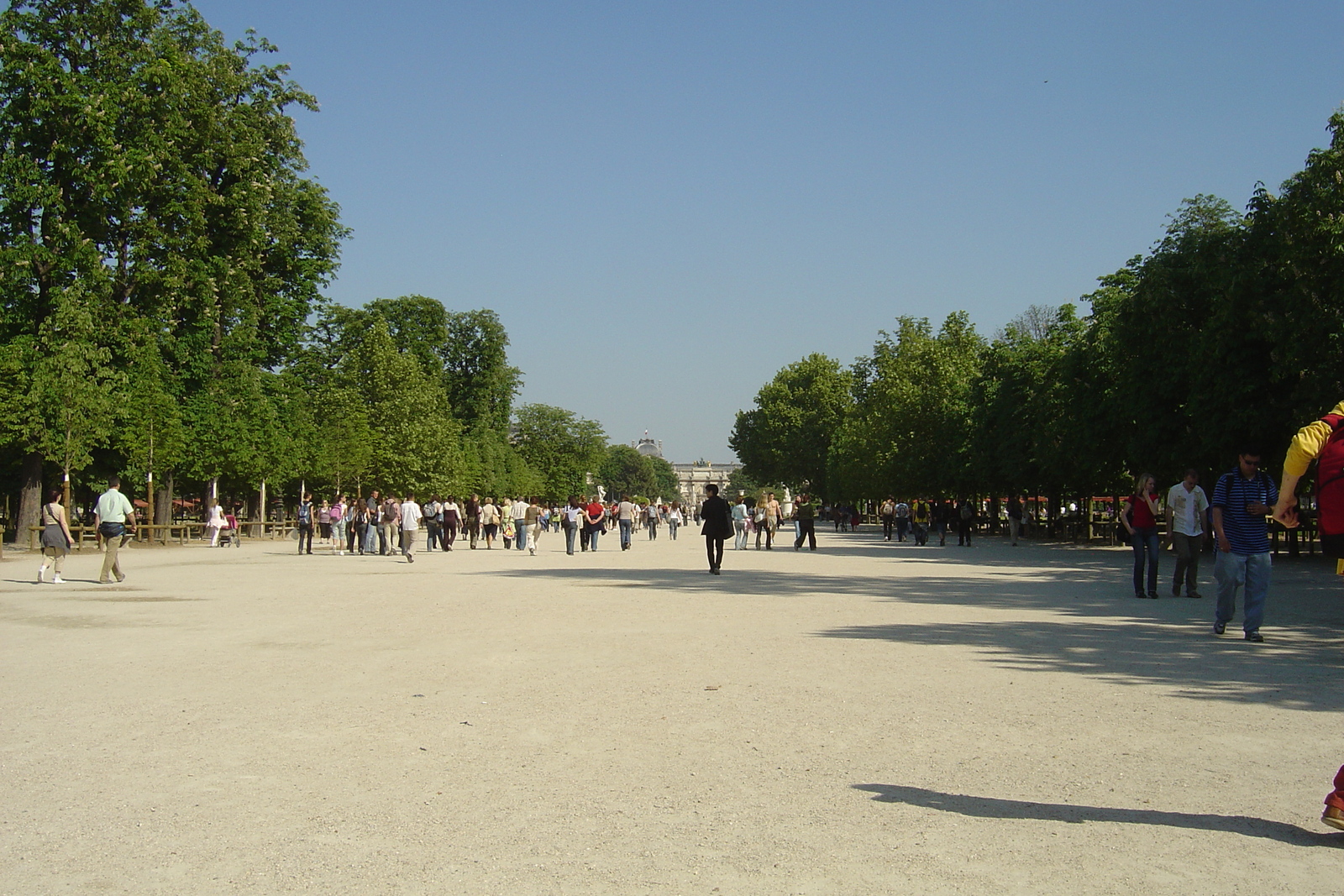 Photo France Paris Jardin des Tuileries 2007-05 98