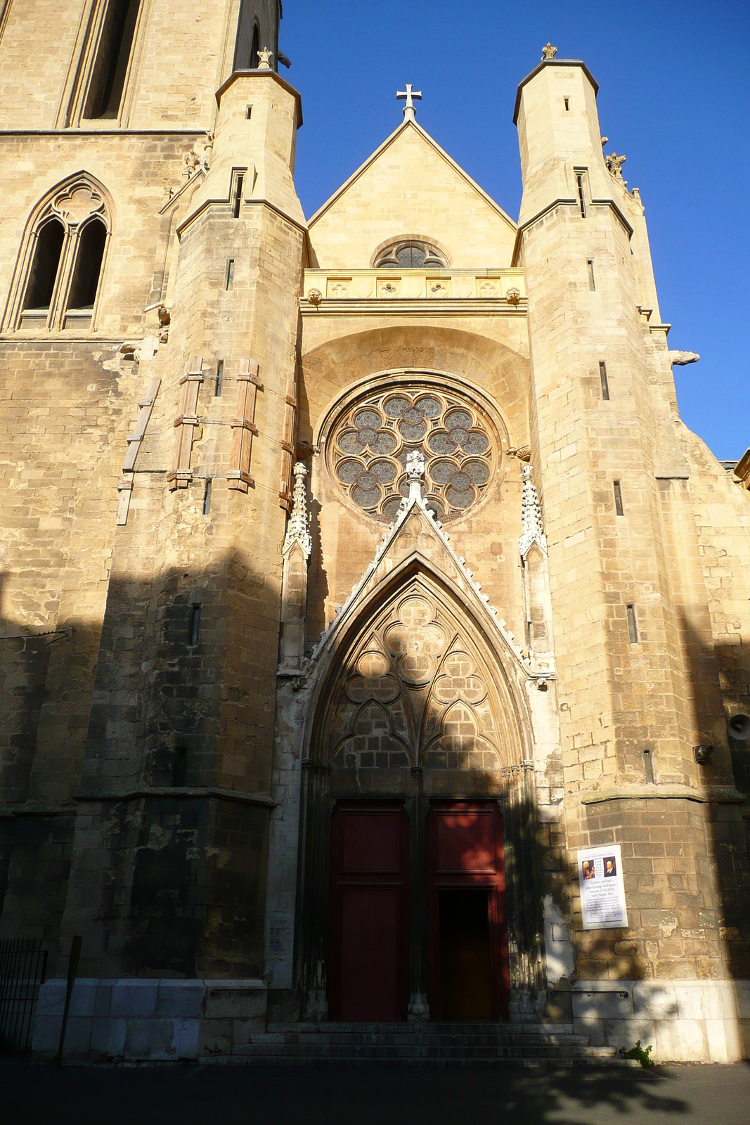 Photo France Aix en Provence 2008-04 107
