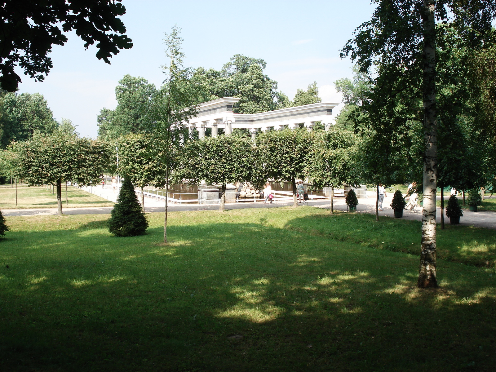 Photo Russie Petrodvorets 2006-07 120