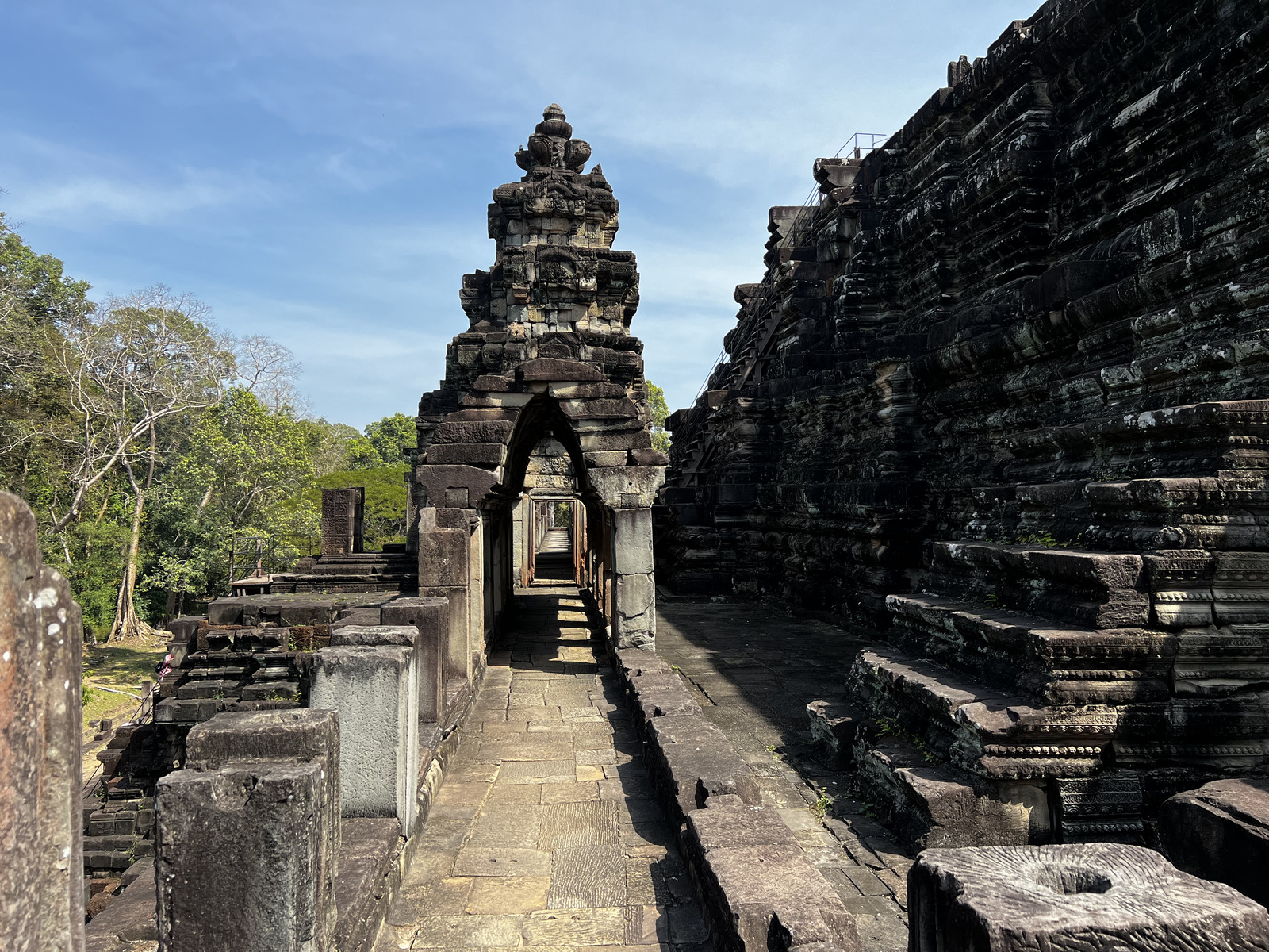 Photo Cambodge Siem Reap Baphuon 2023-01 10