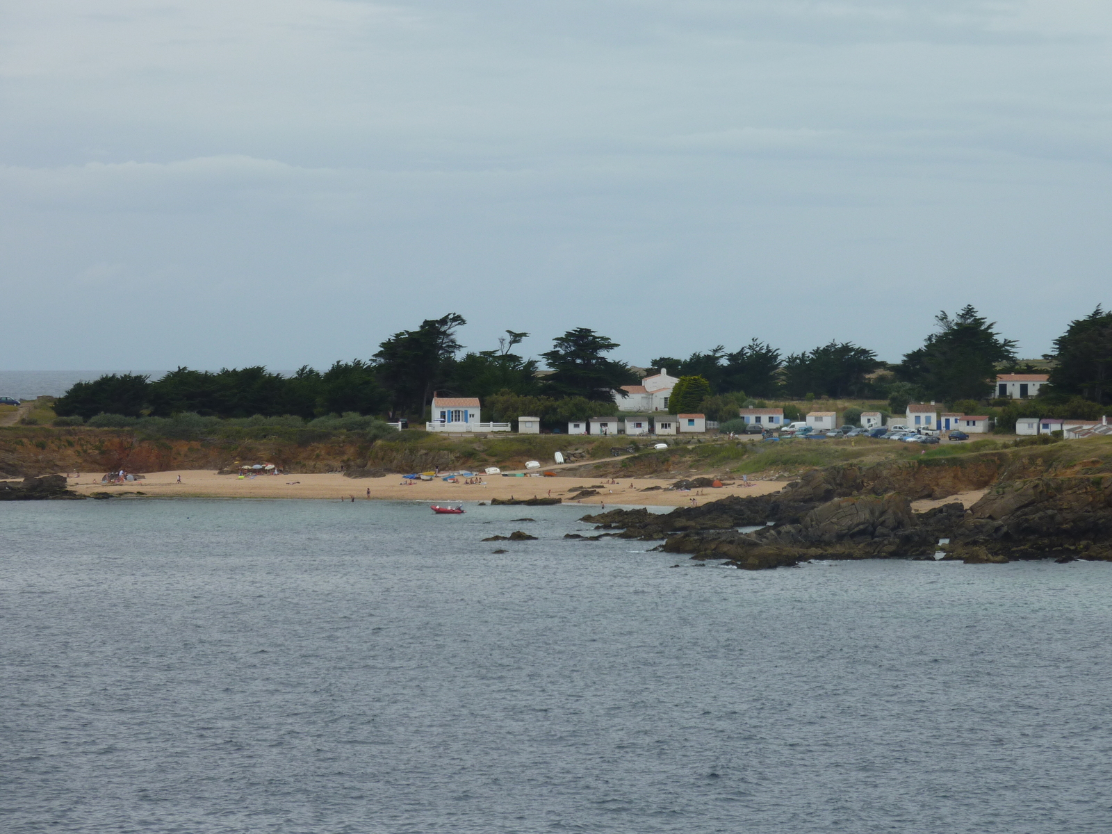 Photo France Ile d'yeu 2009-07 146