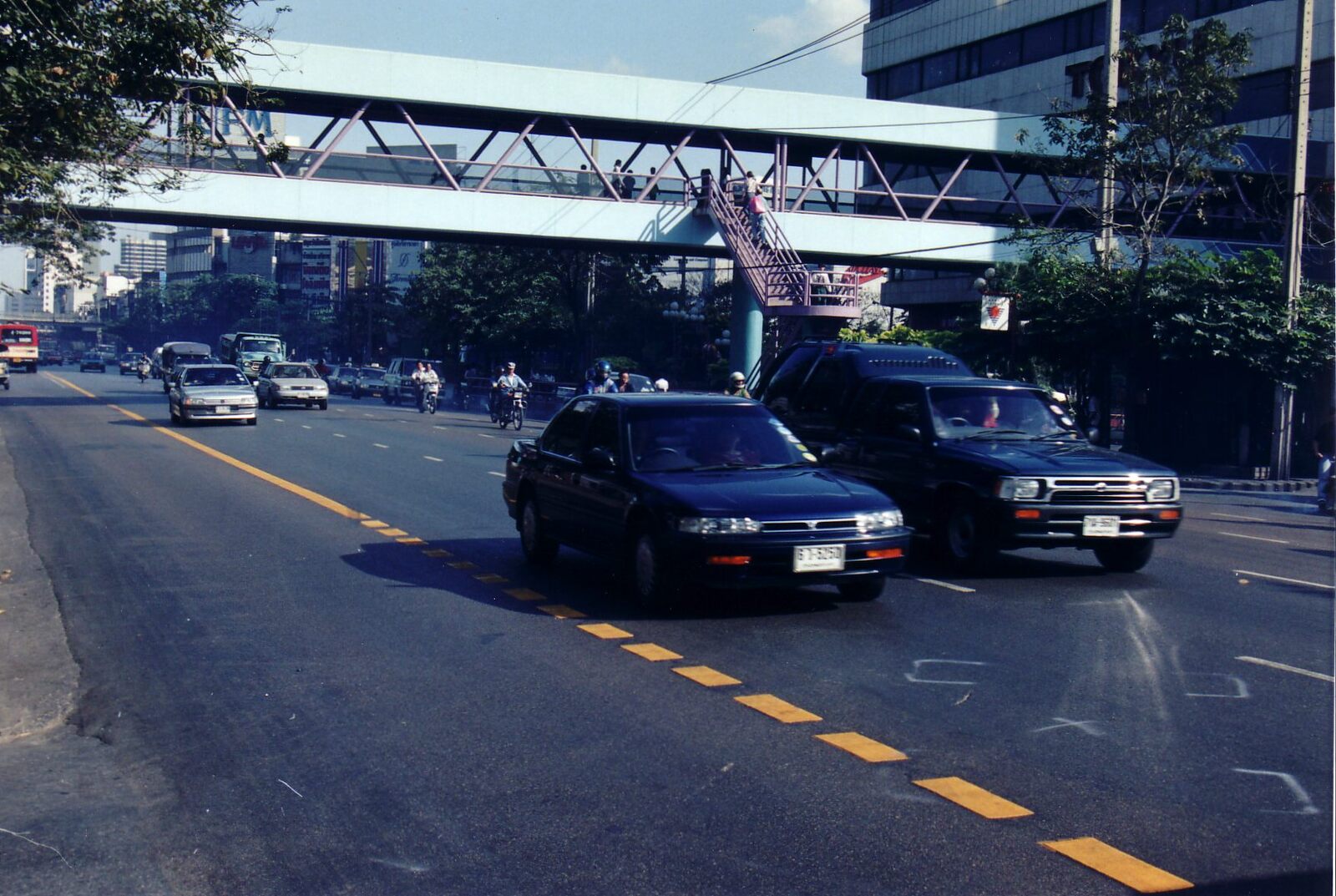 Photo Thaïlande Bangkok 1990-04 0