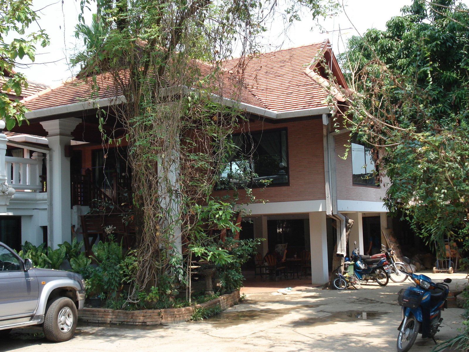 Photo Thaïlande Chiang Mai Centre(intra Canal) 2006-04 59