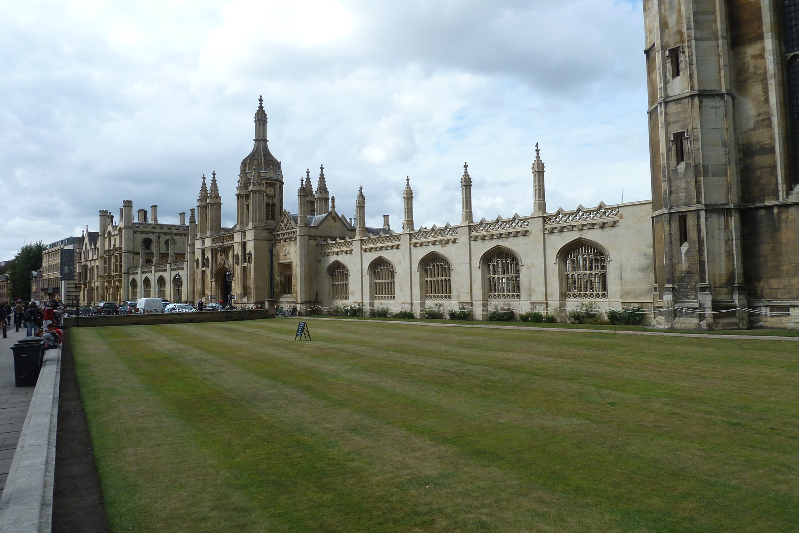 Photo Royaume-Uni Cambridge 2011-07 182