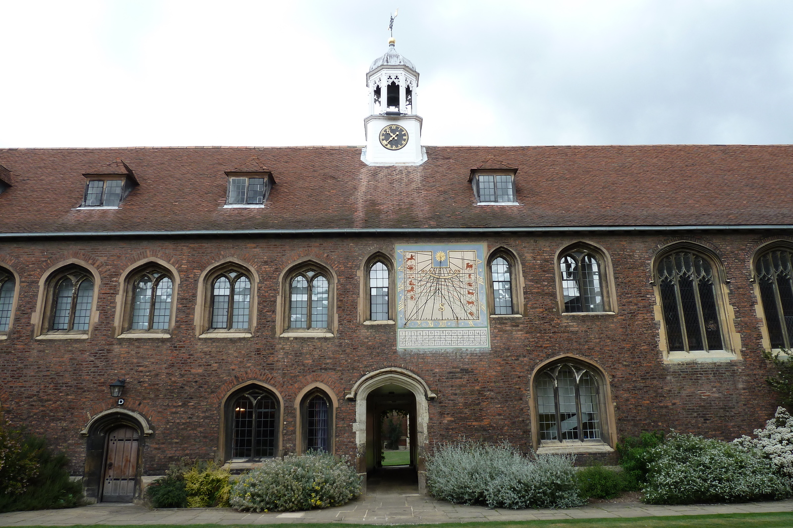 Photo Royaume-Uni Cambridge 2011-07 183