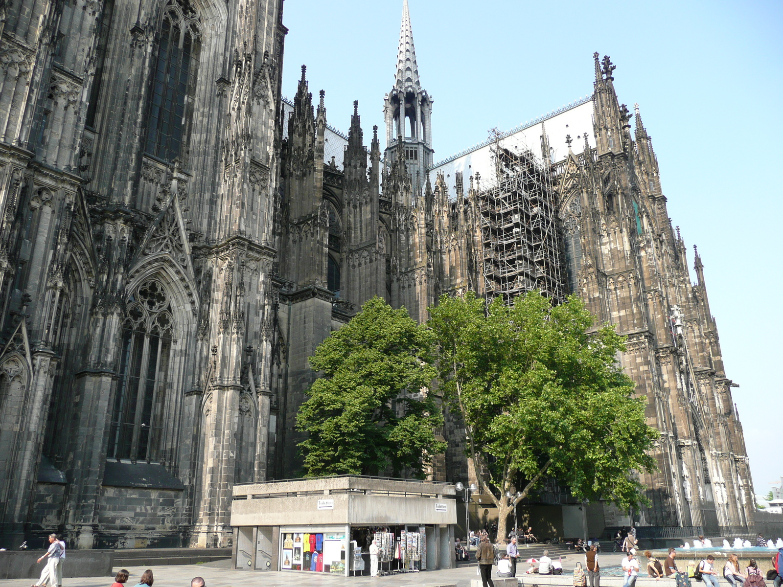 Photo Allemagne Cologne Cathédrale de Cologne 2007-05 152