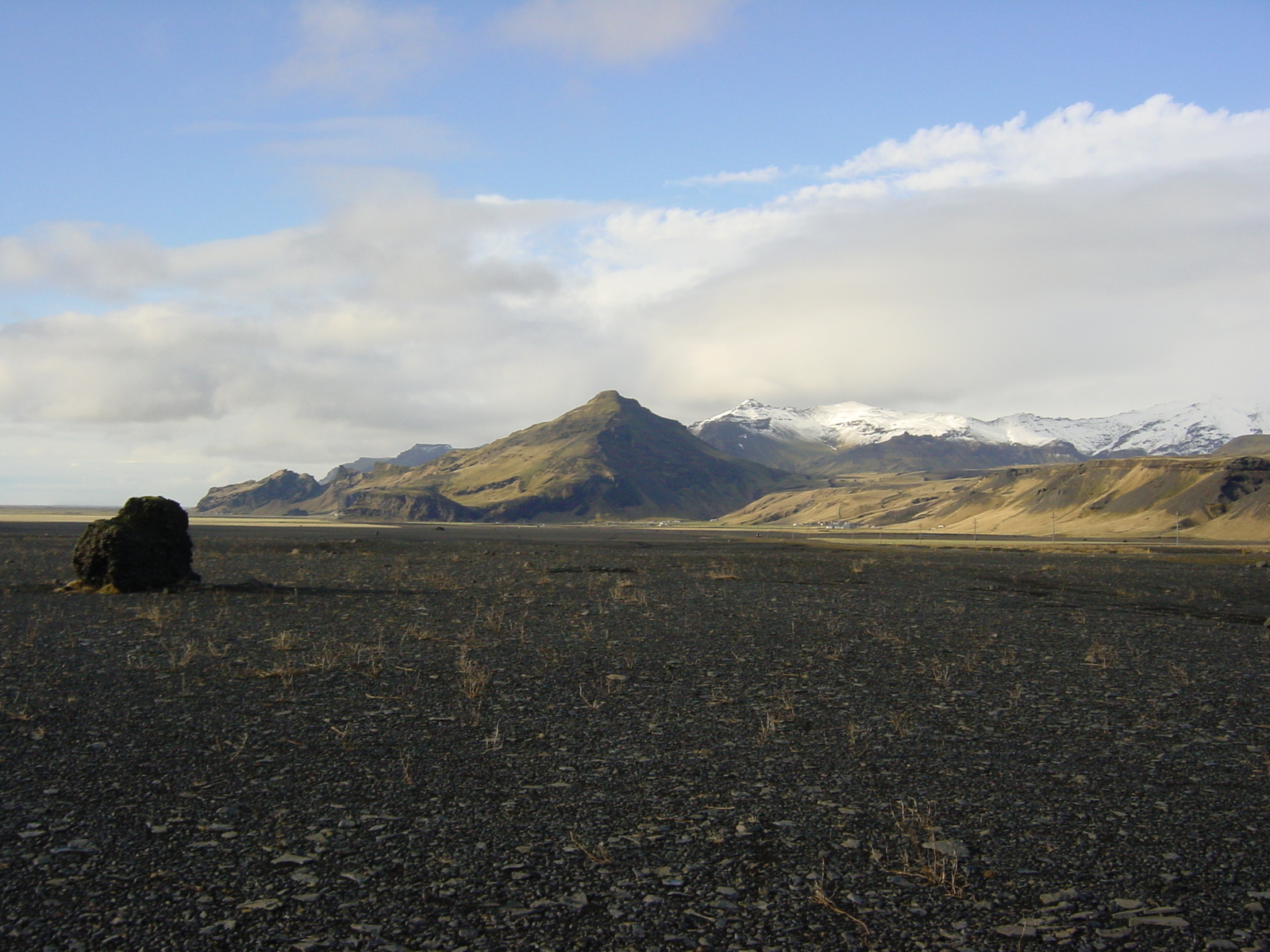 Photo Islande Eyjafjoll 2003-03 7