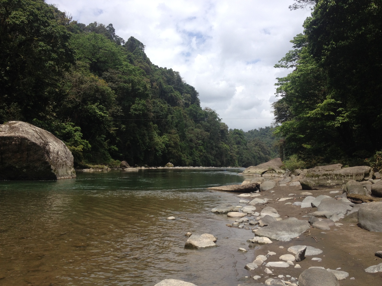 Photo Costa Rica Rivière Pacuare 2015-03 96