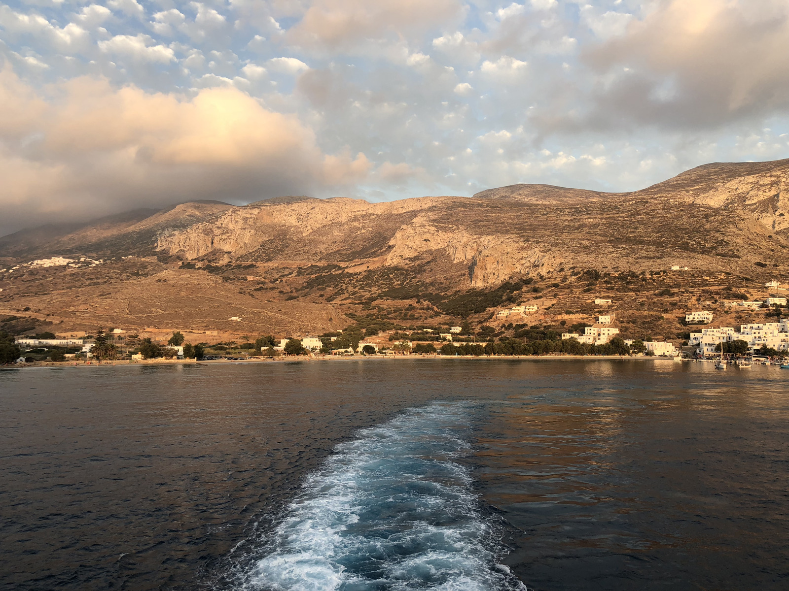 Photo Grèce Amorgos 2018-07 0