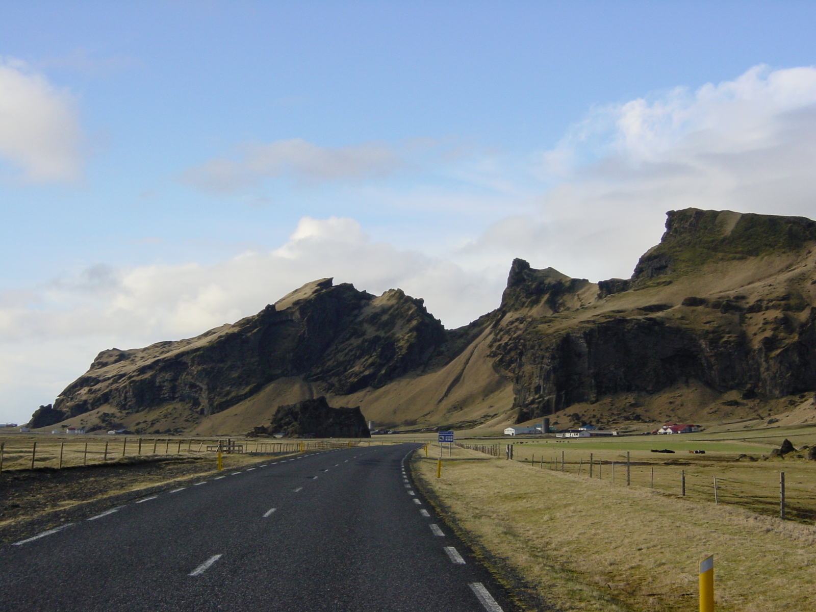 Photo Islande Seljarlandsfoss 2003-03 8
