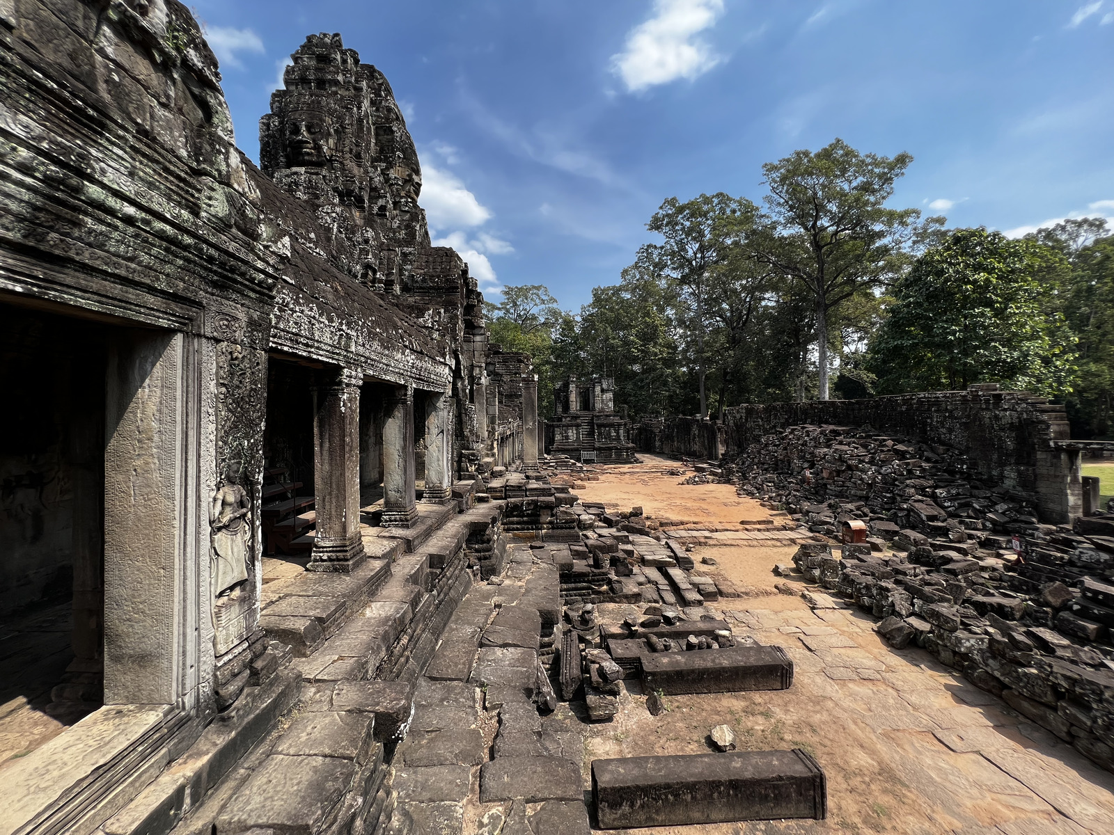 Photo Cambodge Siem Reap Bayon 2023-01 129