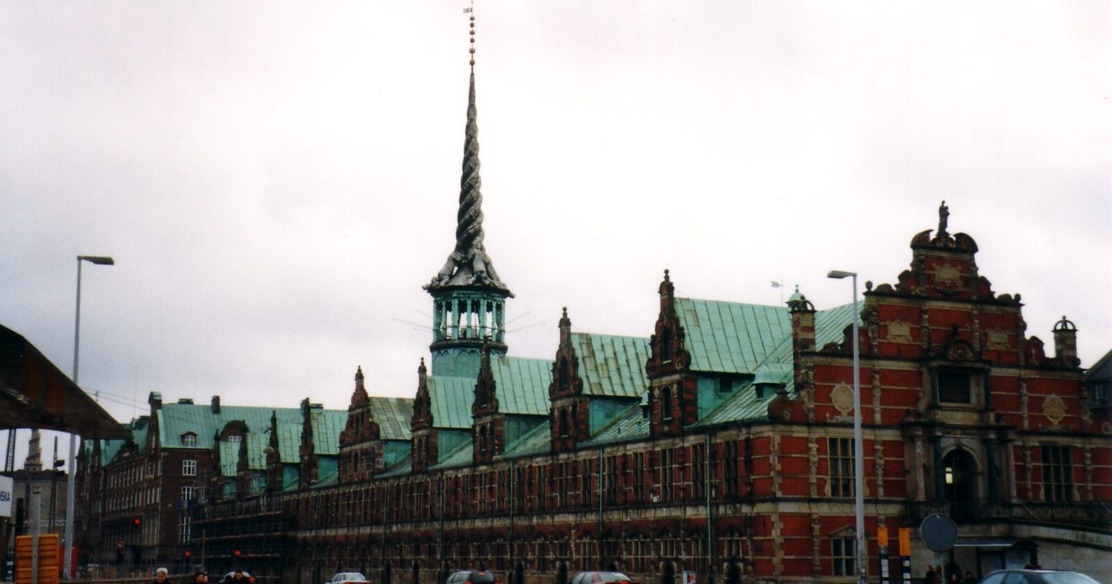 Photo Danemark Copenhague 2001-11 3