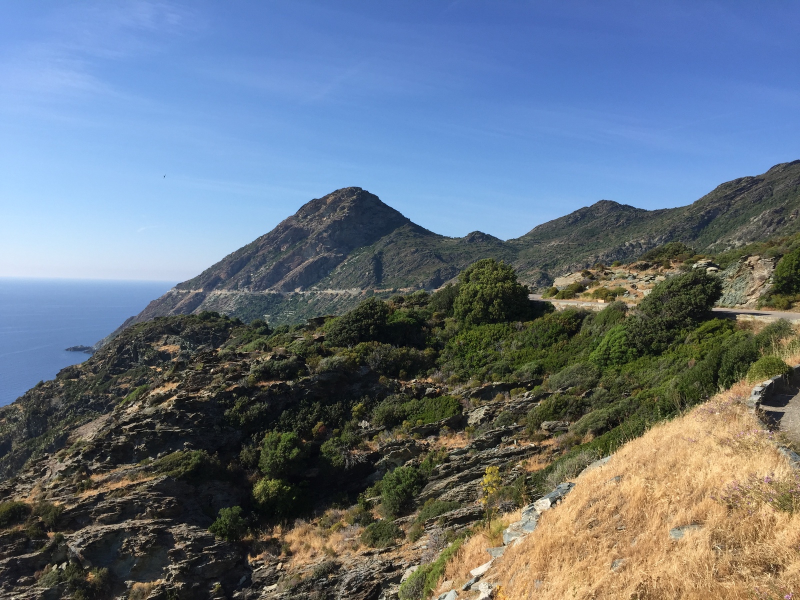 Photo France Corse Cap Corse 2015-05 13