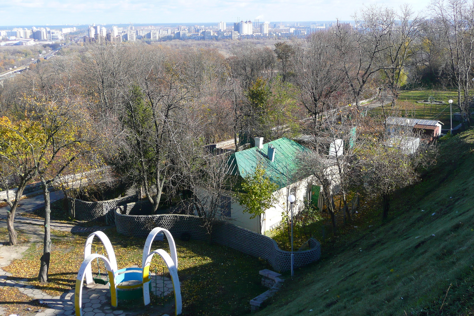 Photo Ukraine Kiev Pechersk 2007-11 89