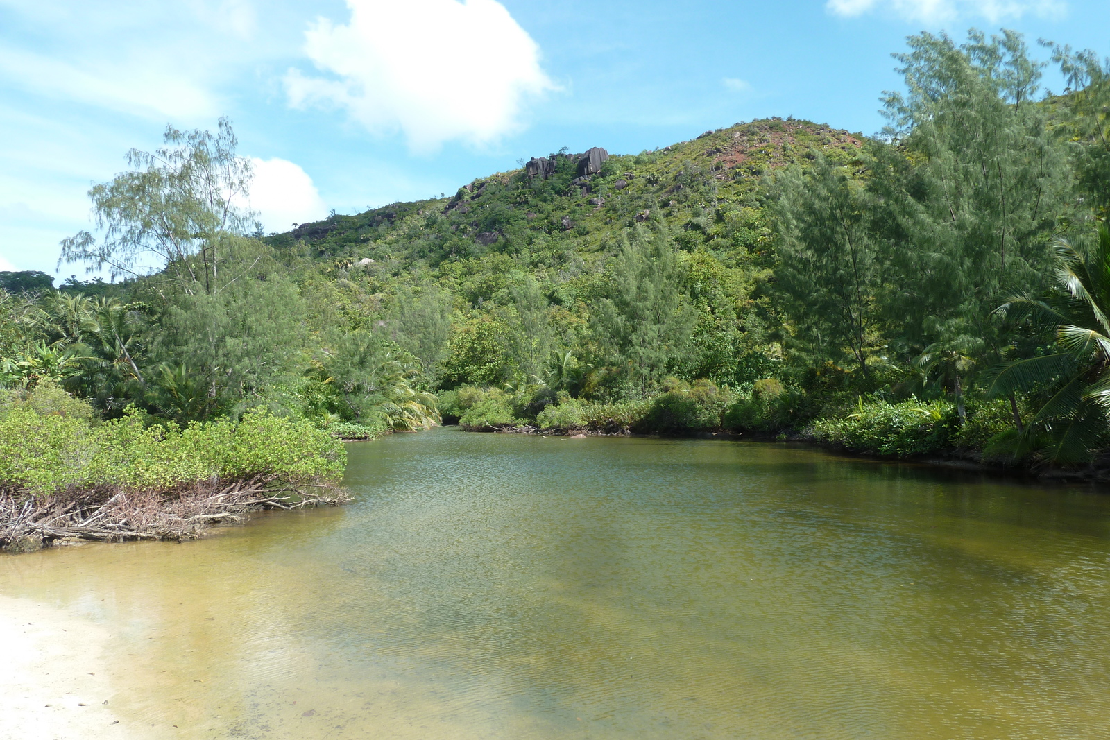Photo Seychelles Anse Lazio 2011-10 44
