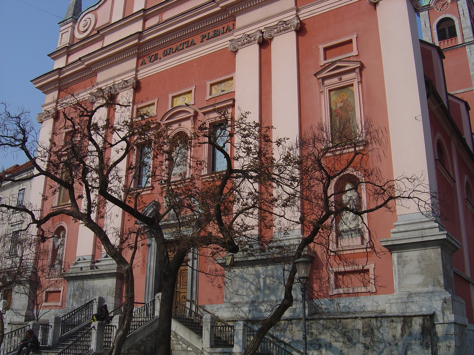 Photo Slovenie Ljubljana 2005-03 13