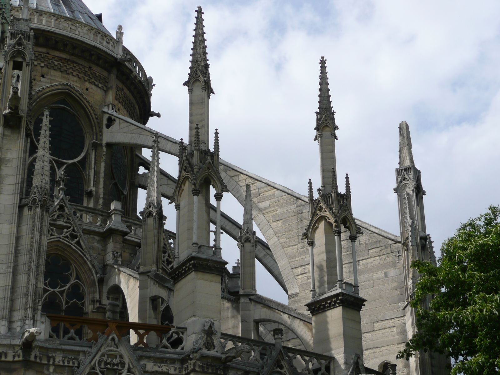 Photo France Paris Notre Dame 2007-05 104