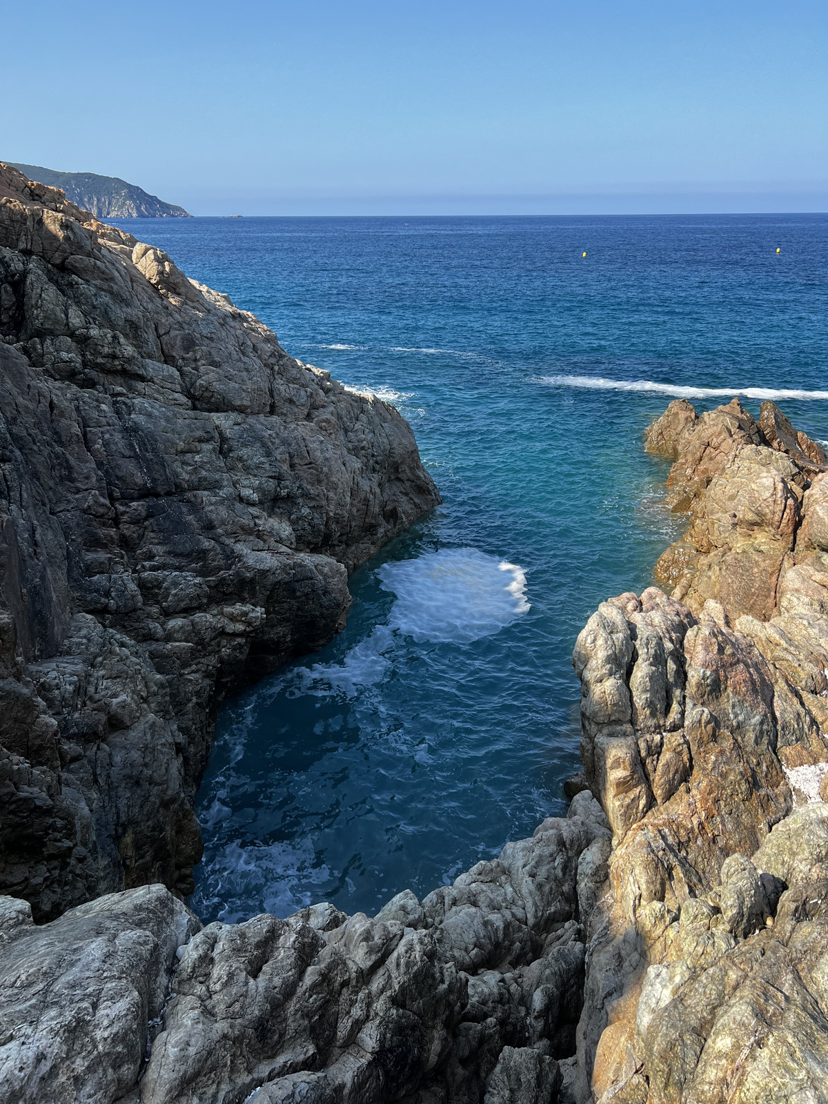Photo France Corse Plage d'Arone 2023-06 12