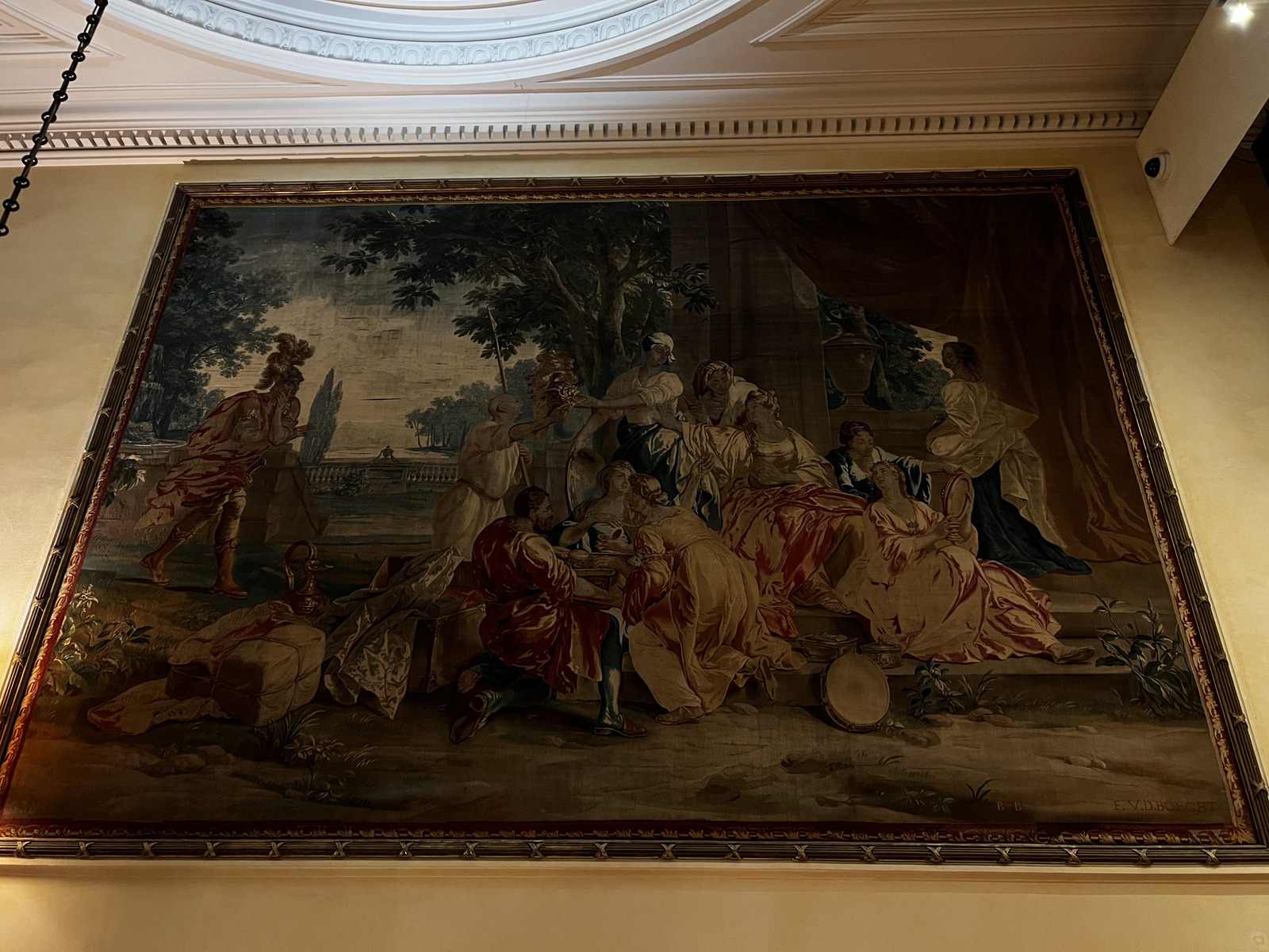 Photo France Paris Musée Jacquemart André 2023-04 57
