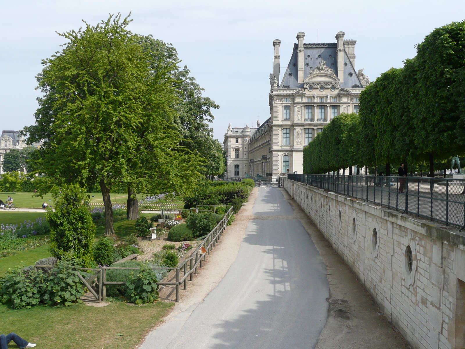 Photo France Paris Jardin des Tuileries 2007-05 174