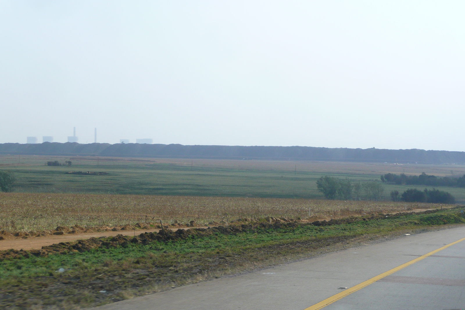 Photo Afrique du Sud route de Nelspruit à Johannesburg 2008-09 91