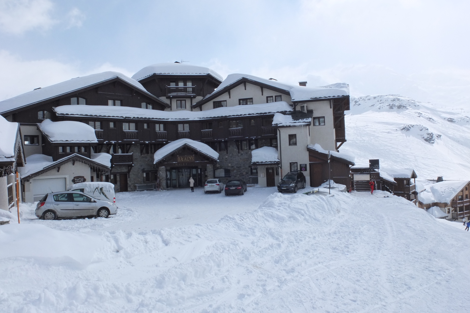 Photo France Les 3 Vallées 2013-03 136