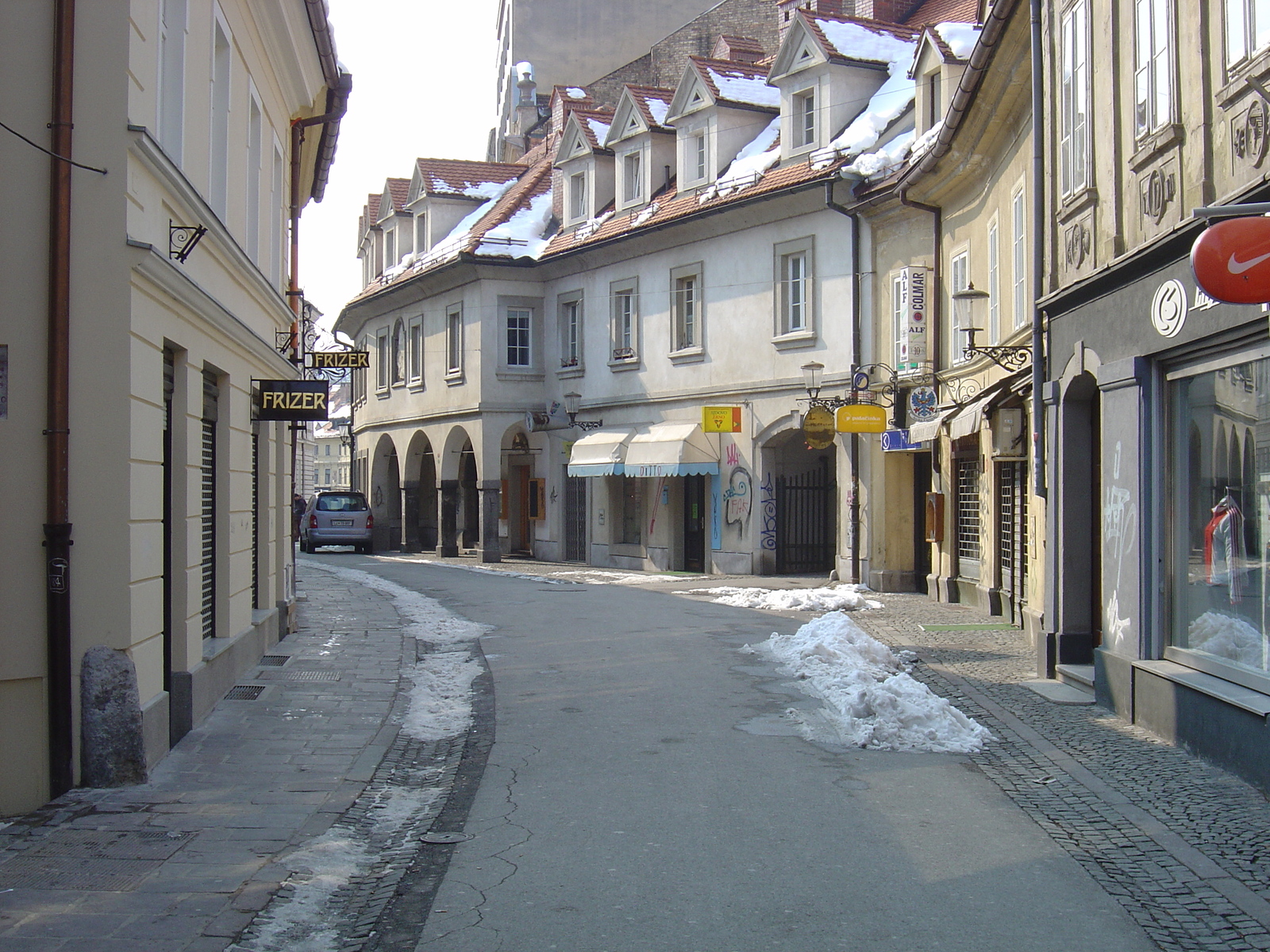 Photo Slovenie Ljubljana 2005-03 16