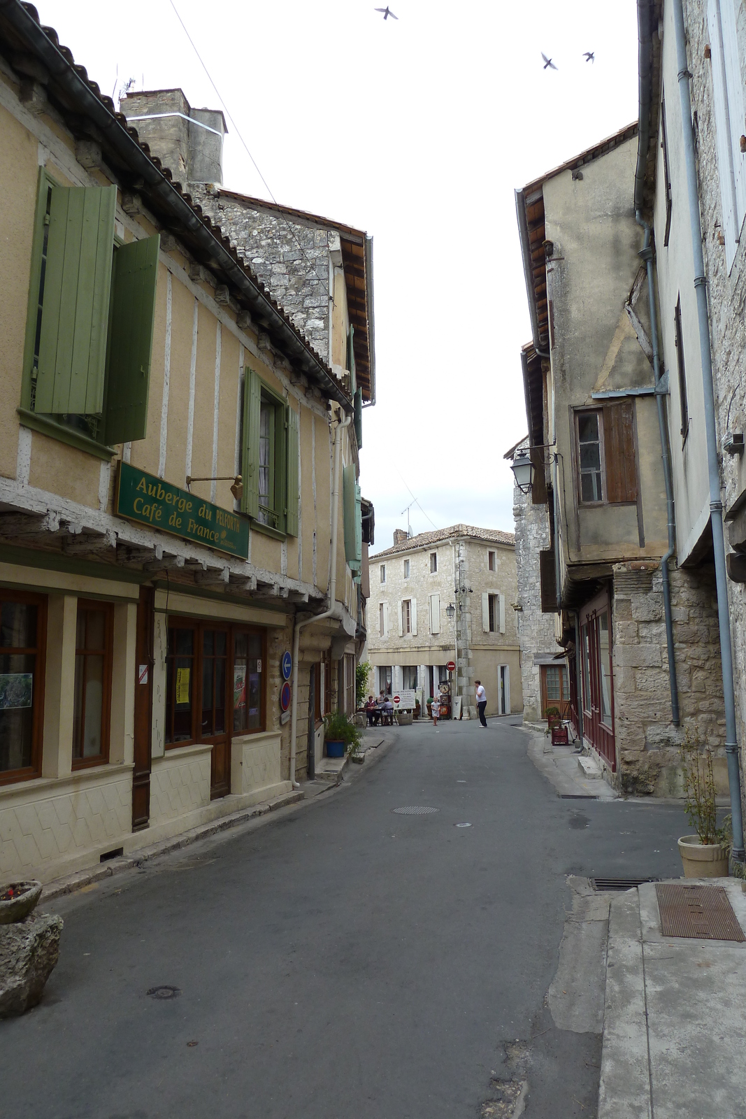 Photo France Issigeac 2010-08 82