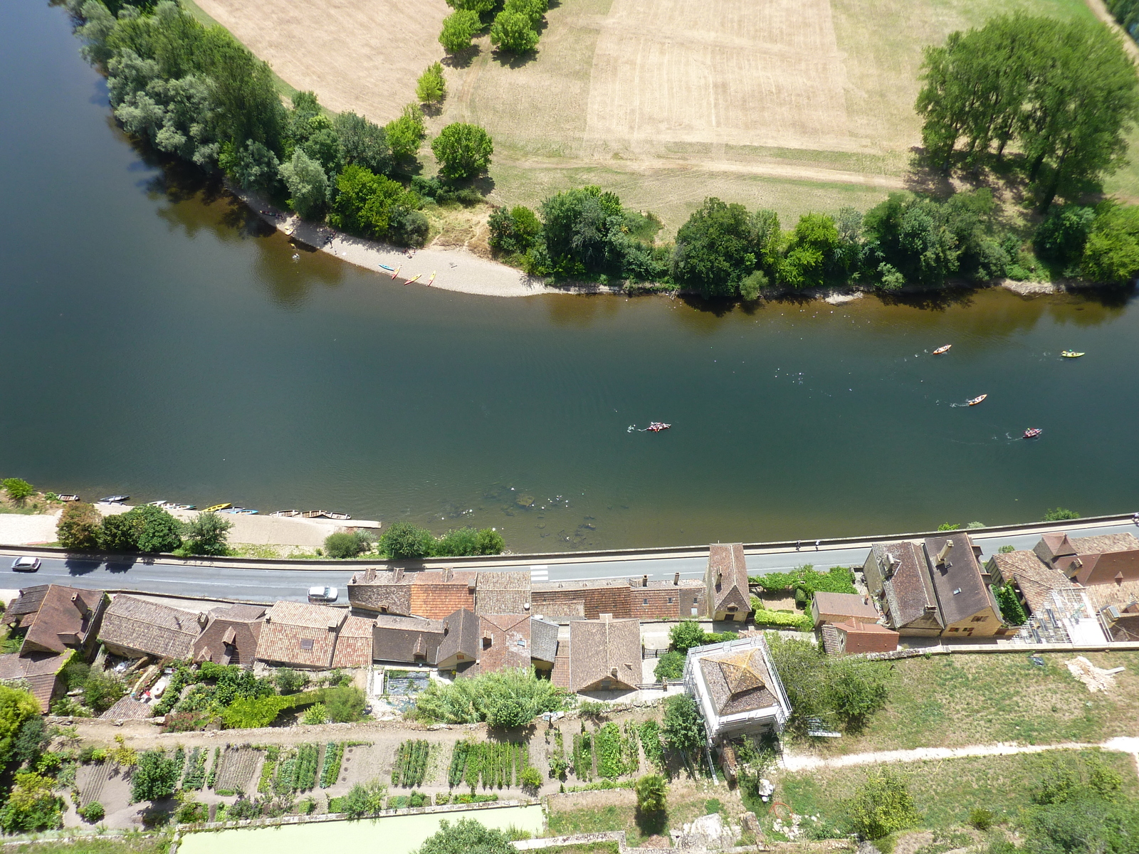Photo France Château de Beynac 2009-07 82