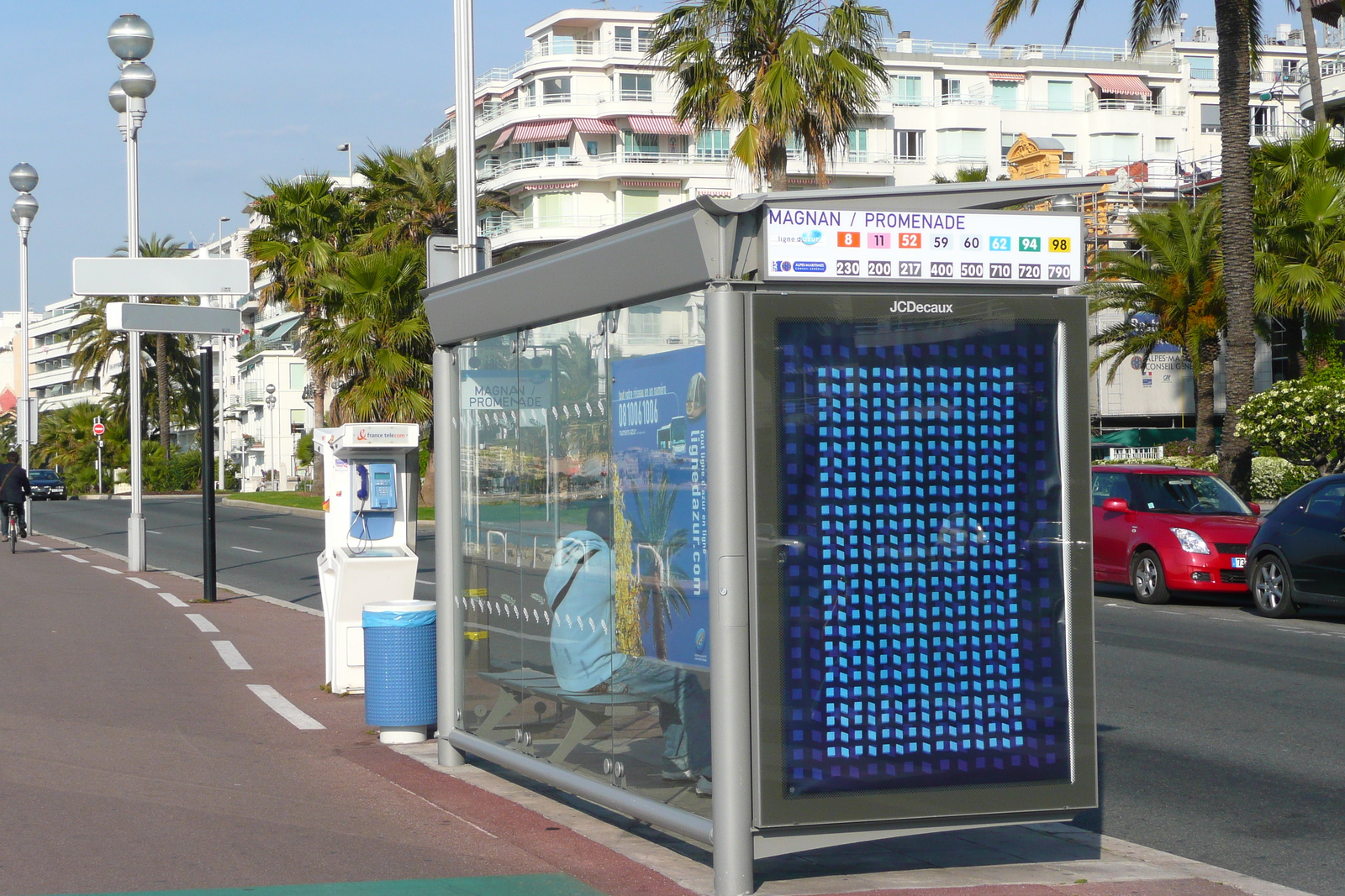 Photo France Nice Nice Ouest 2008-04 5