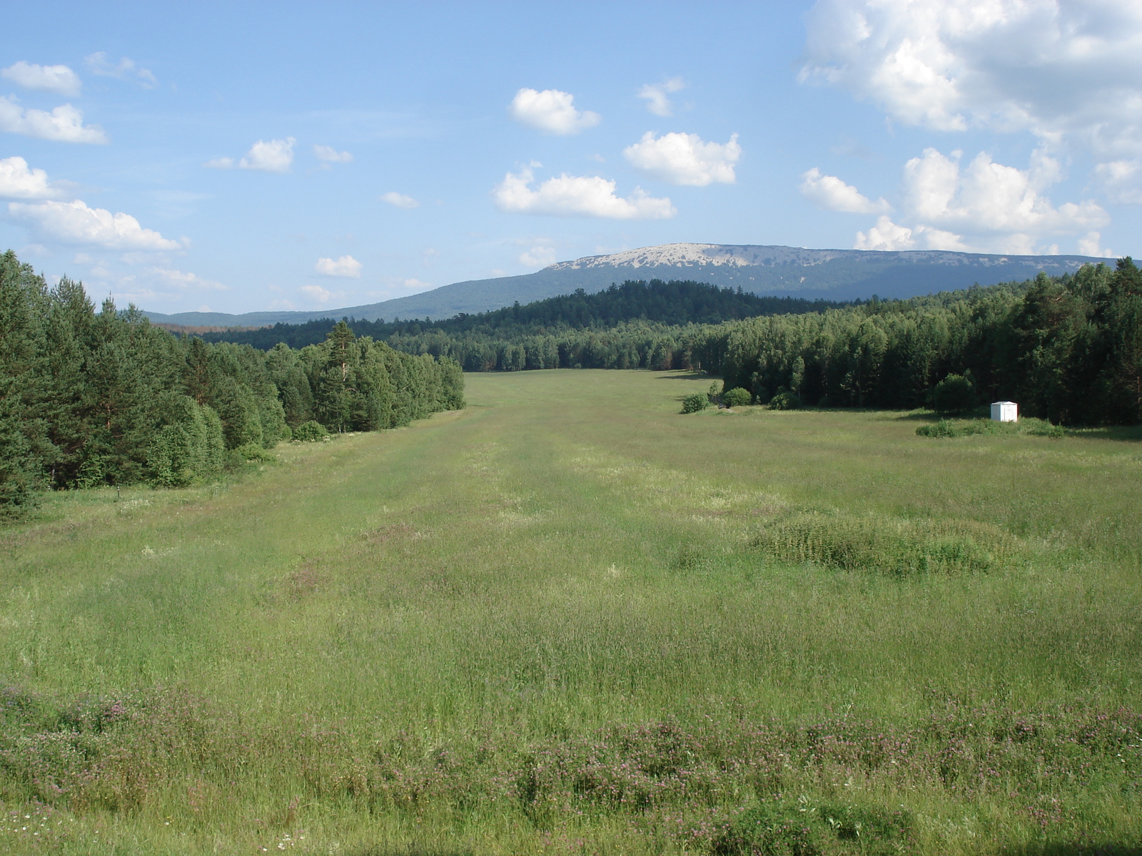 Photo Russie Oural 2006-07 134
