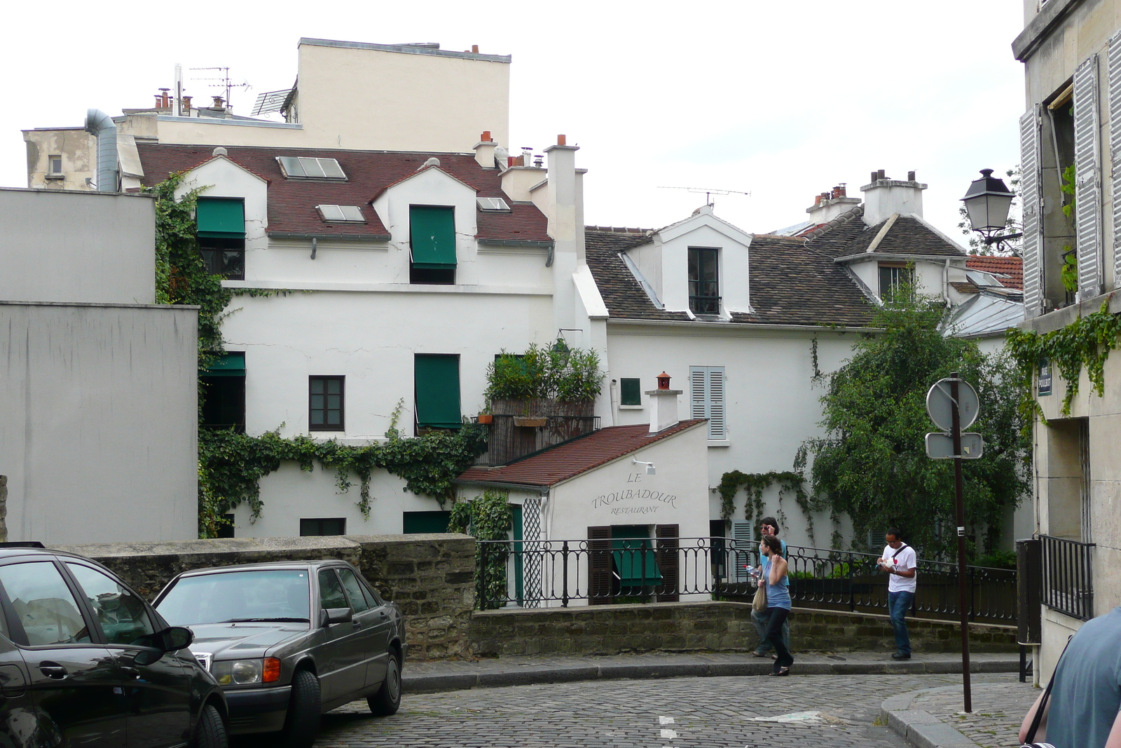 Photo France Paris Montmartre 2007-06 63