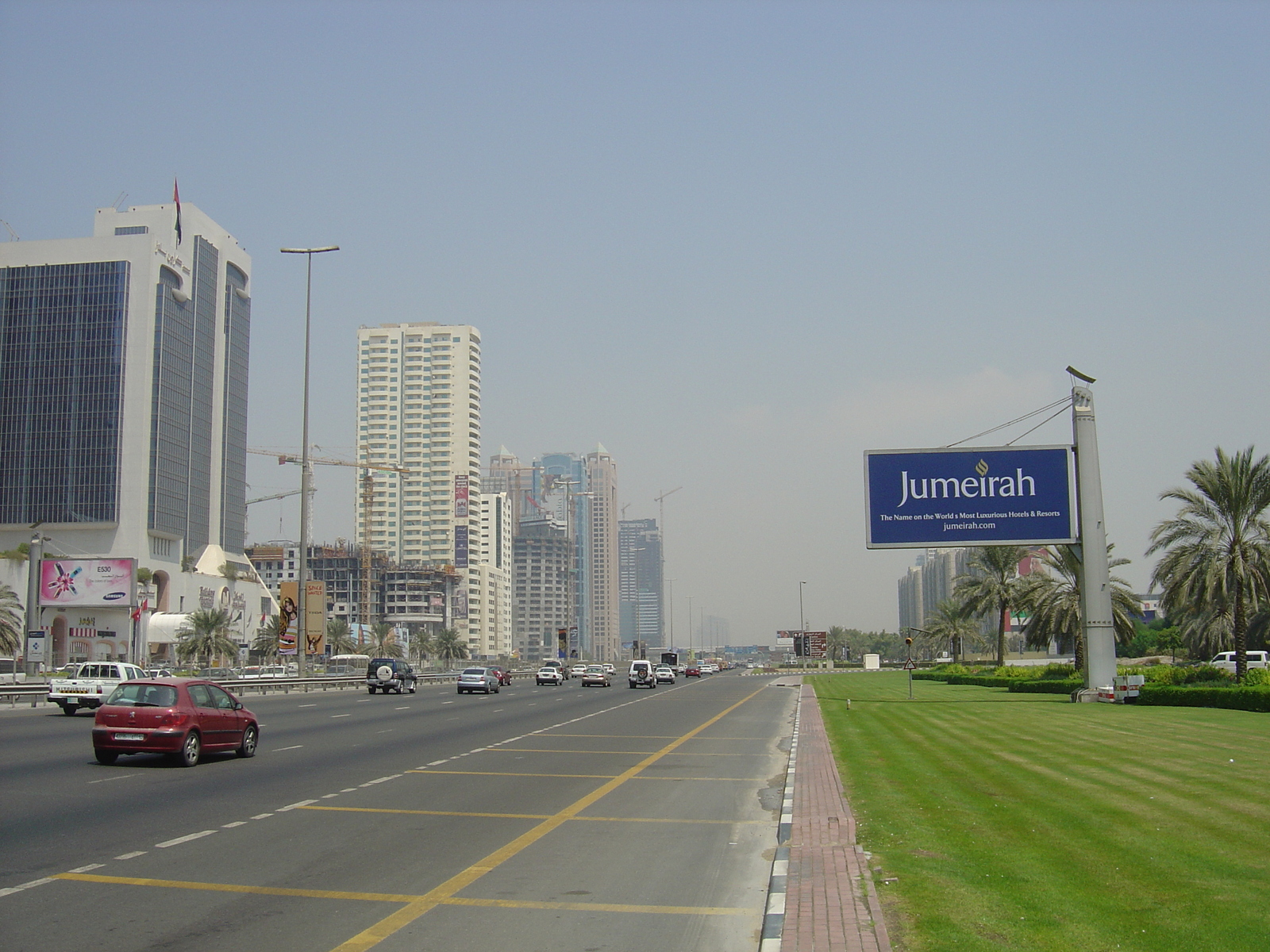 Photo Émirats arabes unis Dubai 2005-09 10
