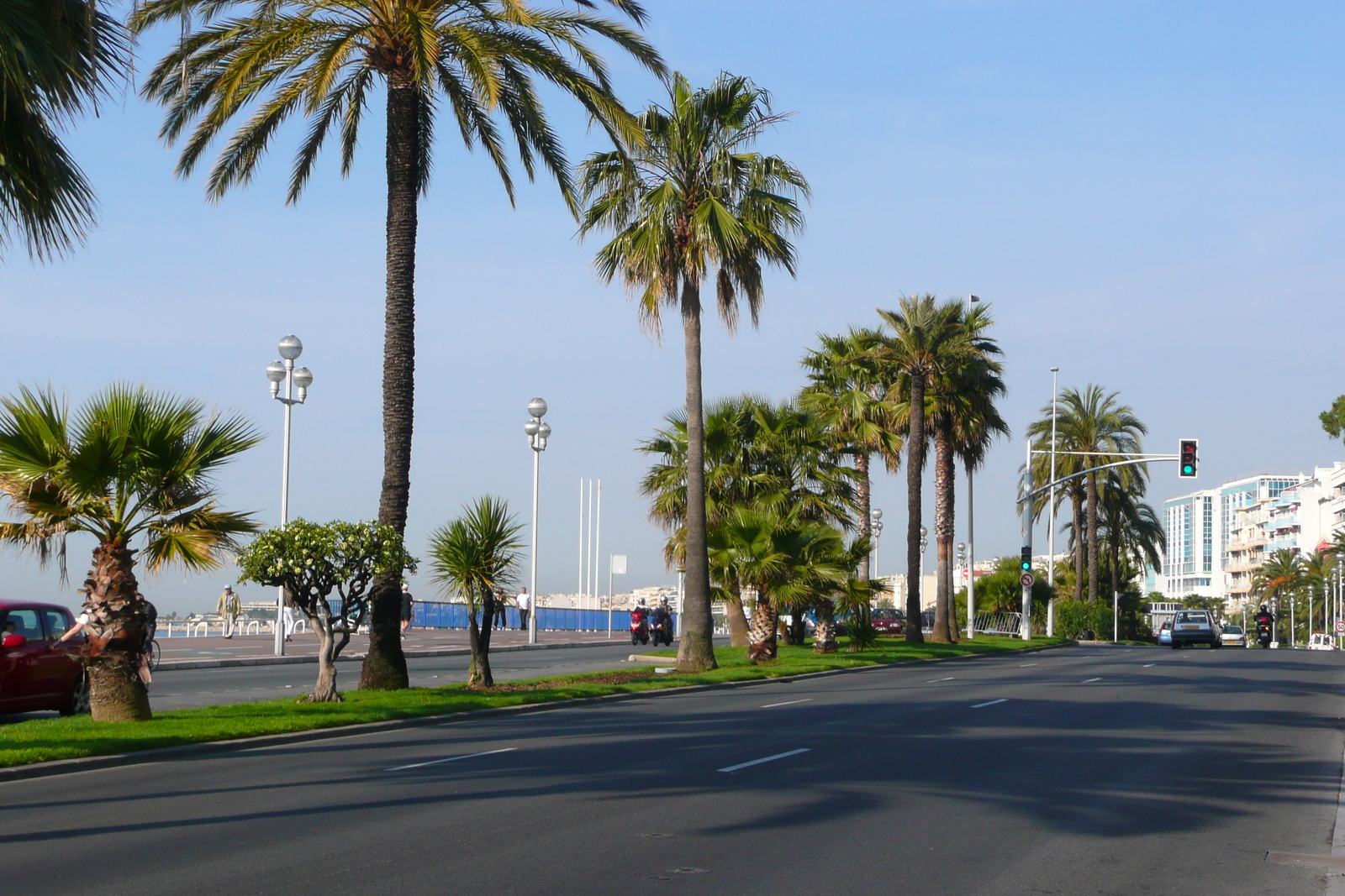 Photo France Nice Nice Ouest 2008-04 16