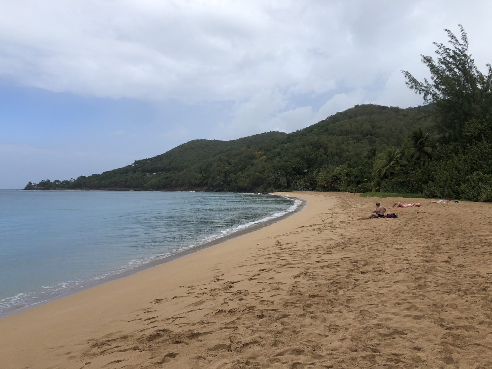 Photo Guadeloupe Plage de Grande Hanse 2021-02 5
