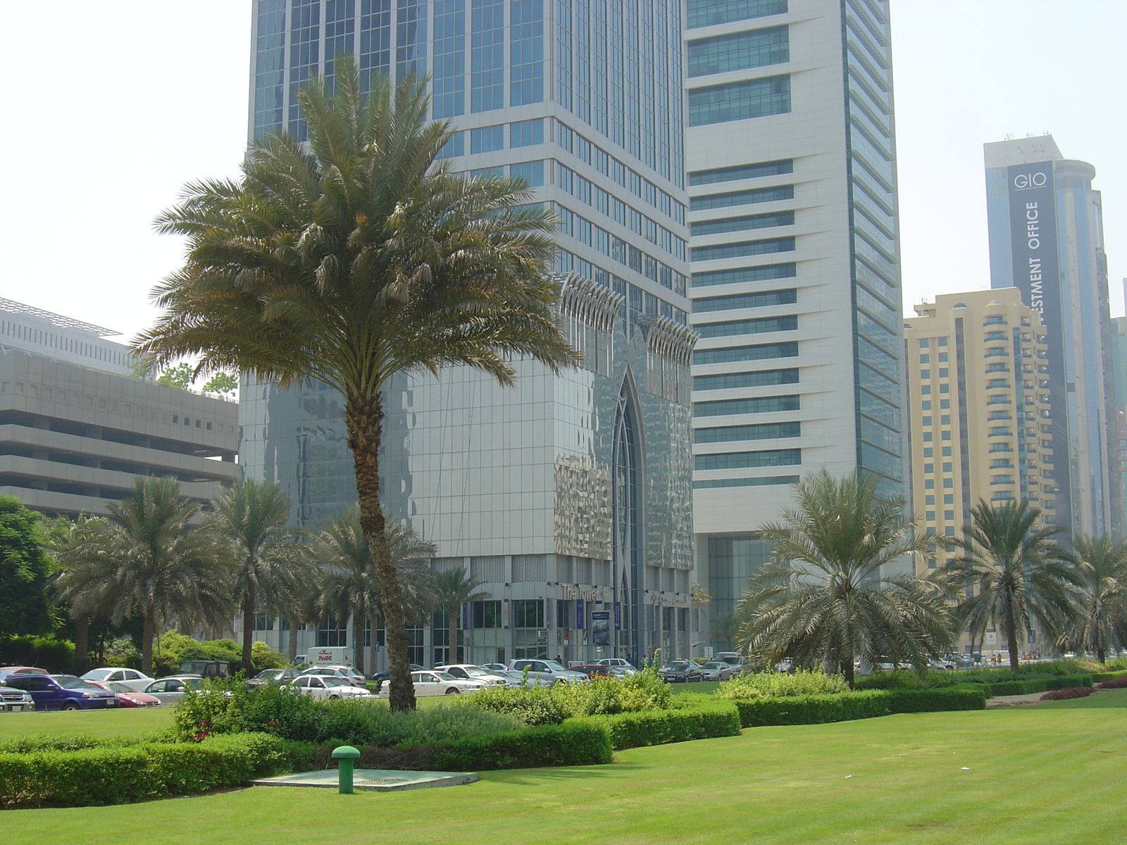 Photo Émirats arabes unis Dubai 2005-09 11