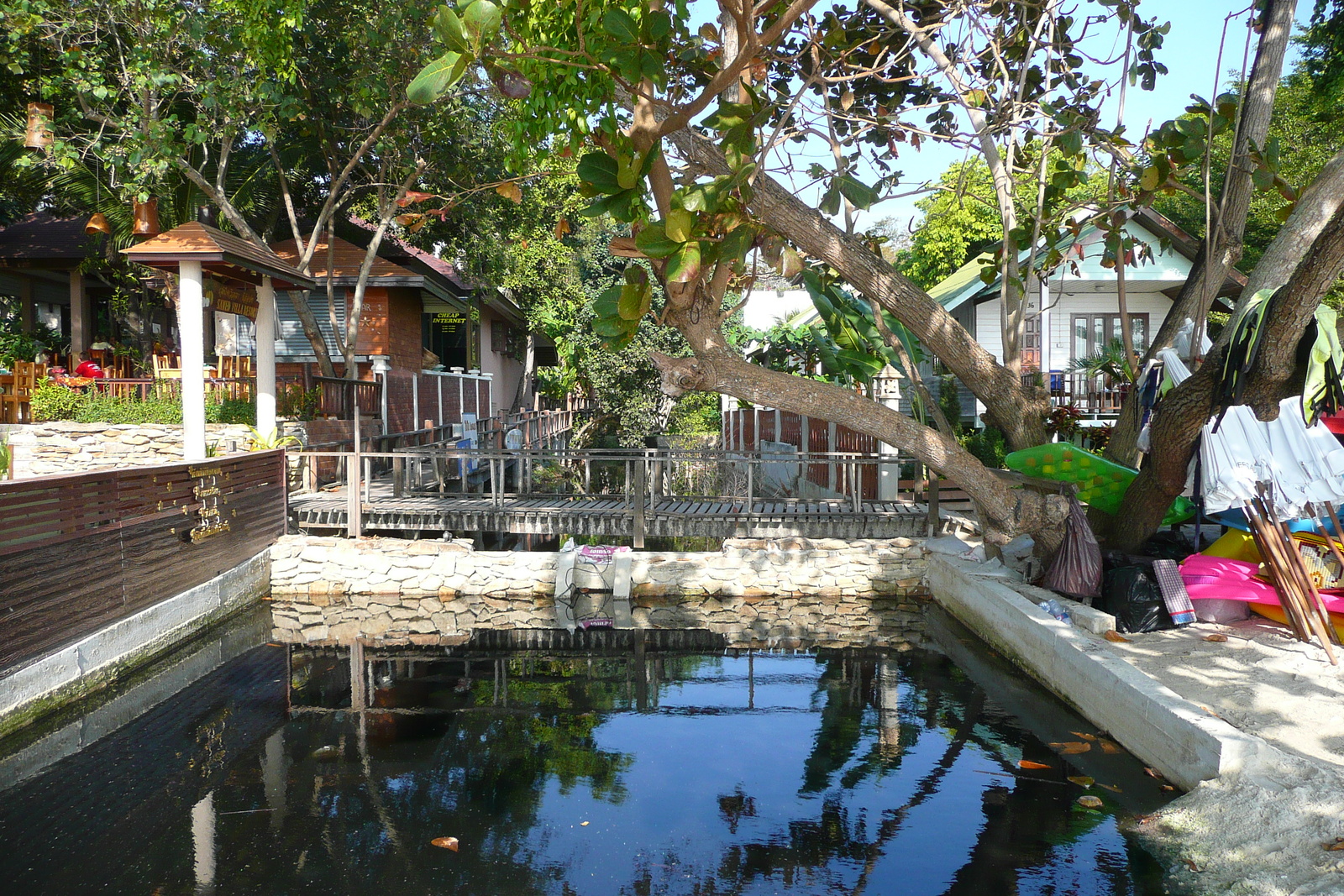 Photo Thaïlande Ko Samet 2009-01 28