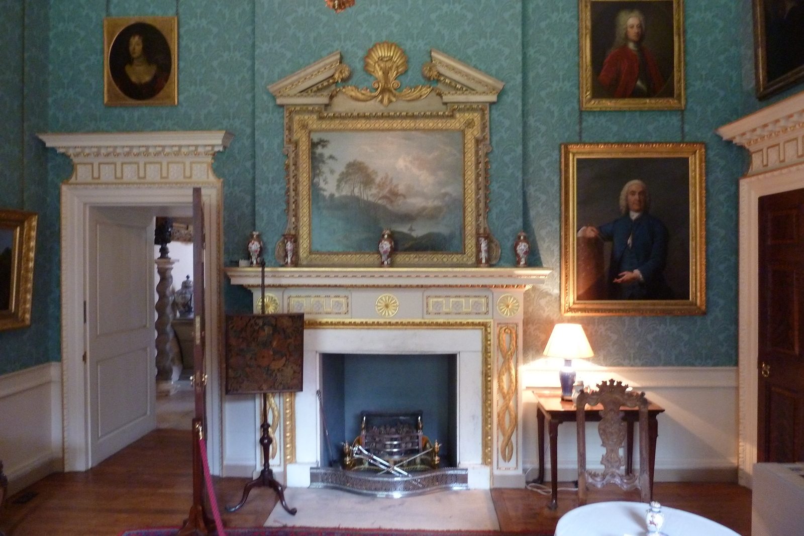 Photo Royaume-Uni Écosse Banff Duff House 2011-07 11