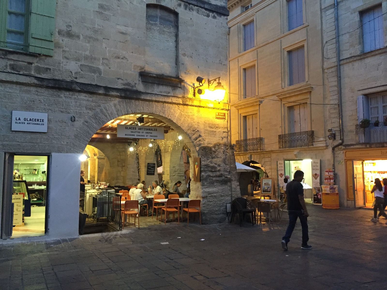 Photo France Uzès 2017-08 78