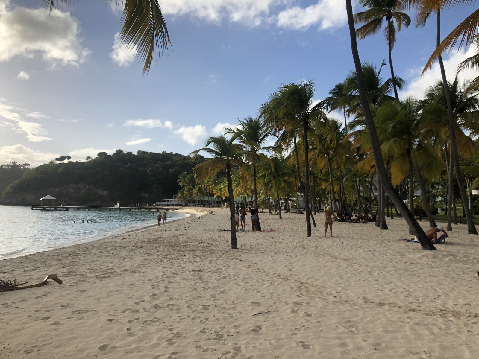 Photo Guadeloupe Plage de la Caravelle 2021-02 97