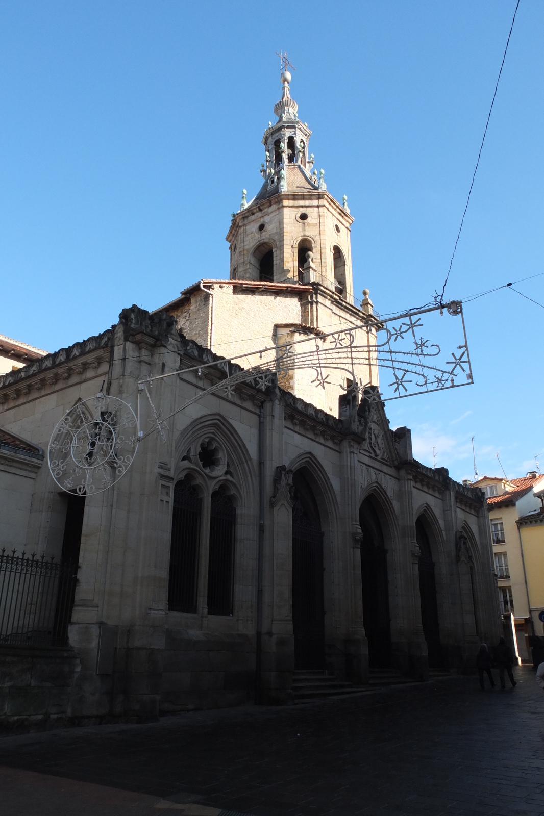 Photo Espagne Vitoria Gasteiz 2013-01 0